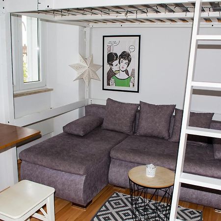 Studio Apartment Kontiki Рийека Екстериор снимка