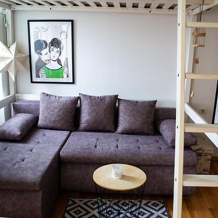 Studio Apartment Kontiki Рийека Екстериор снимка