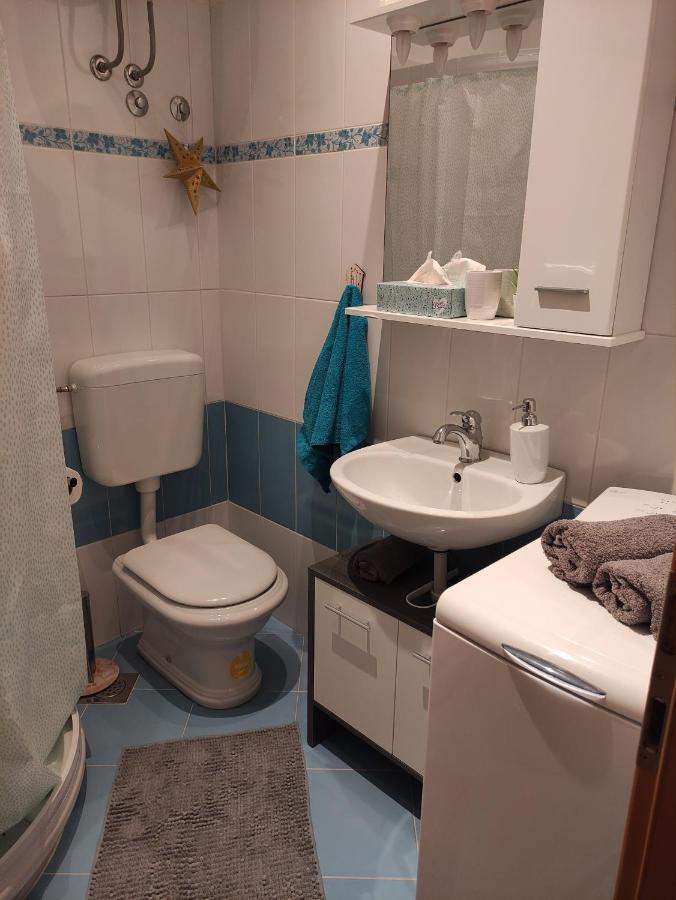 Studio Apartment Kontiki Рийека Екстериор снимка