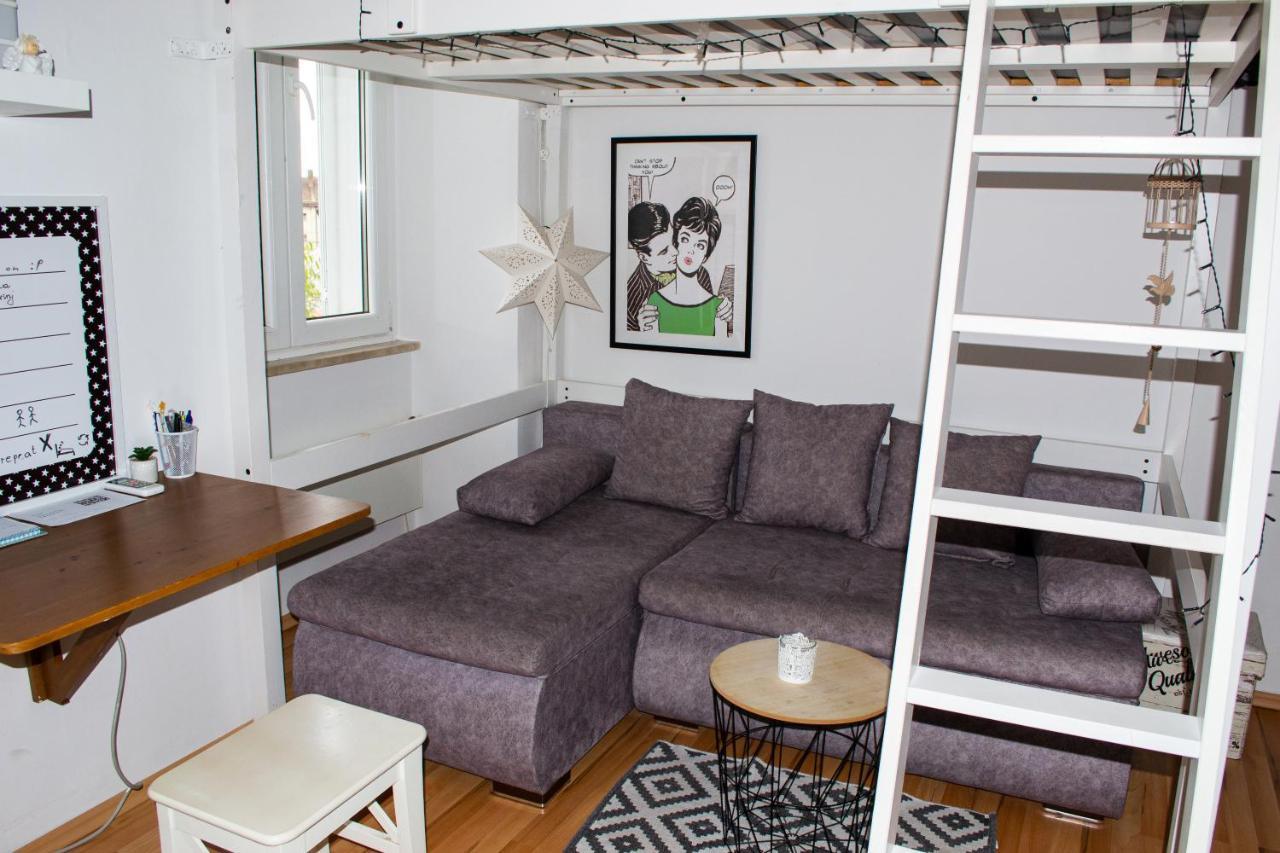 Studio Apartment Kontiki Рийека Екстериор снимка