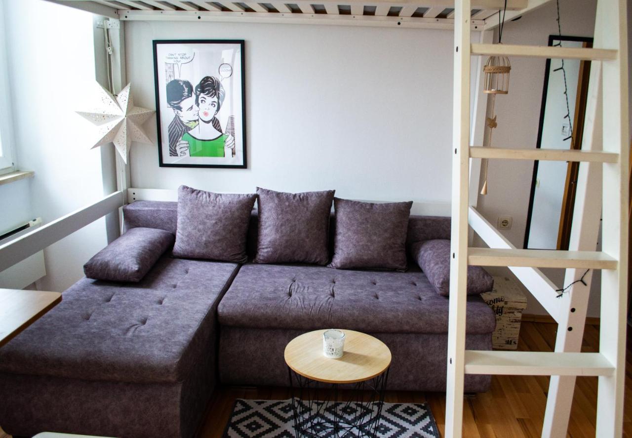 Studio Apartment Kontiki Рийека Екстериор снимка