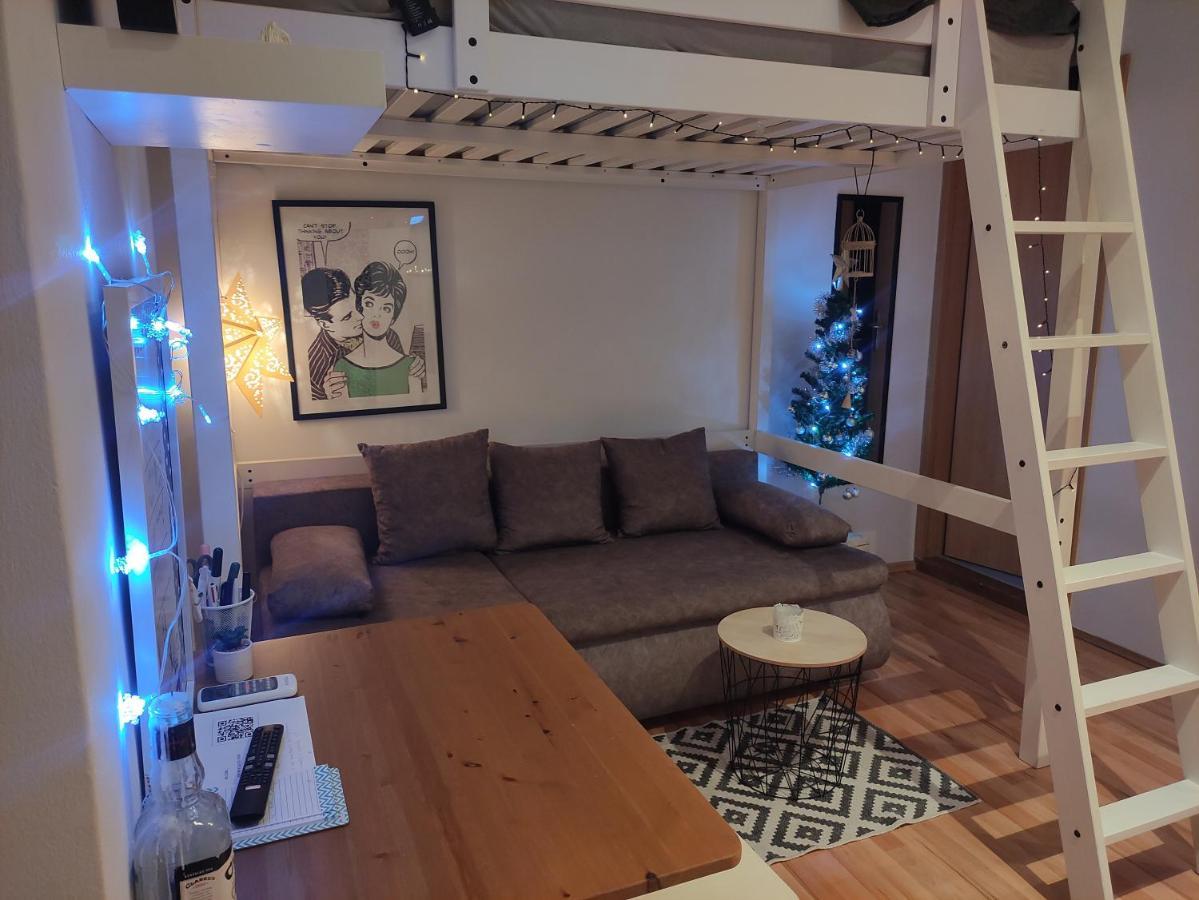 Studio Apartment Kontiki Рийека Екстериор снимка
